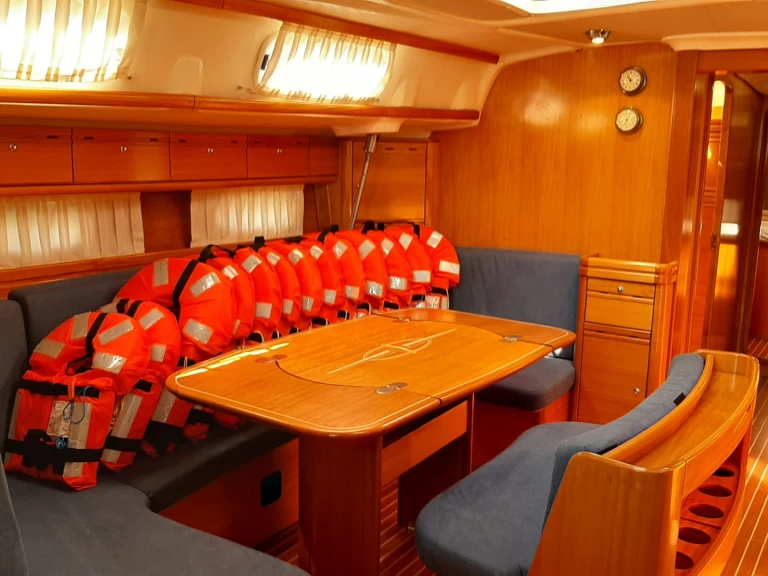 Bavaria Bavaria 50 Cruiser in Trogir on SamBoat