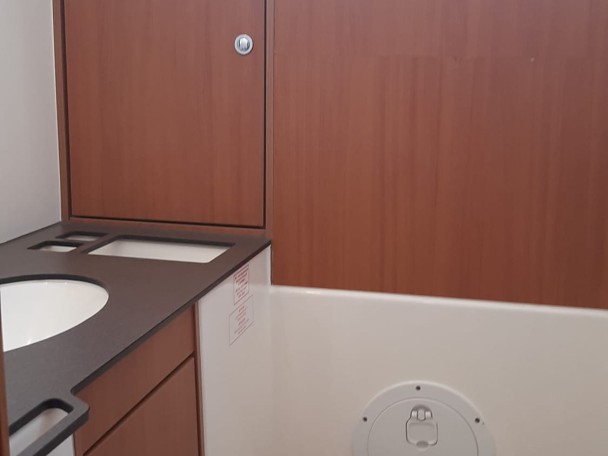 Boat rental Bavaria Cruiser 45 in Trogir on Samboat