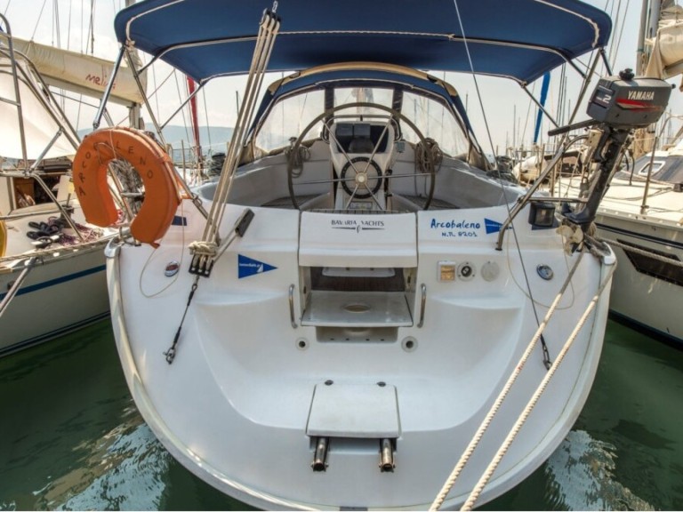 Yacht charter Lefkáda cheap Bavaria 36 Cruiser