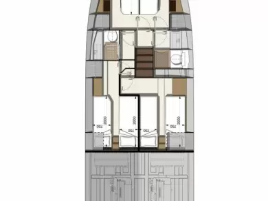 Rent a Jeanneau Prestige 460 Rovinj