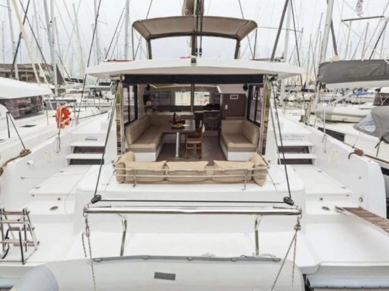 Yacht charter Ávdira cheap Bali 4.1