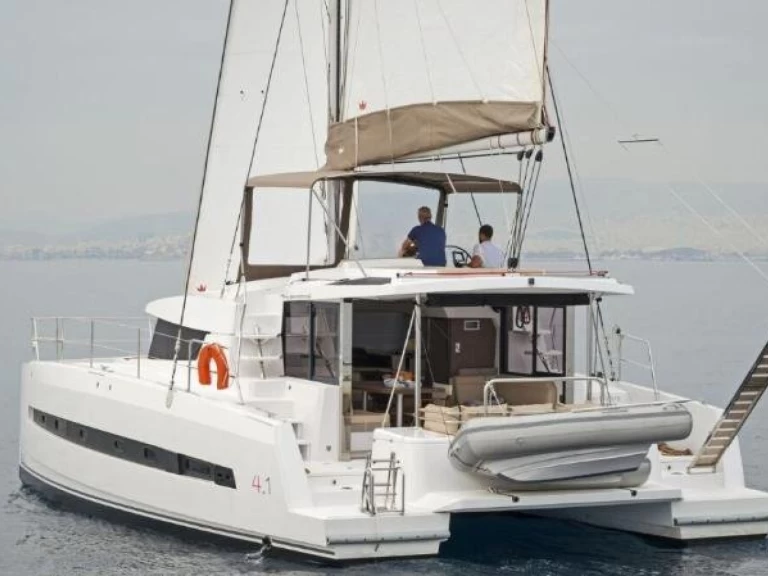 Catamaran rental in Ávdira - Bali Bali 4.1