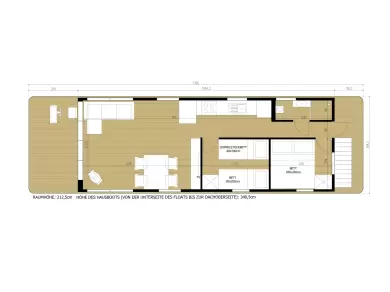 Yacht charter Fürstenberg/Havel cheap Woma D13