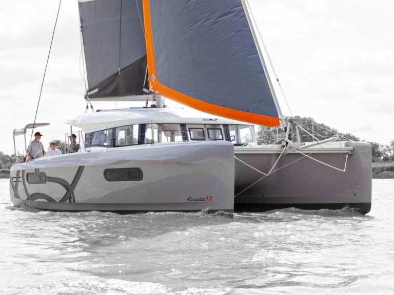 Excess Excess 12 in Fethiye on SamBoat