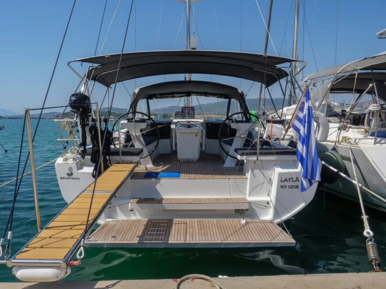 Rent a Bénéteau Oceanis 46.1 Deme of Volos