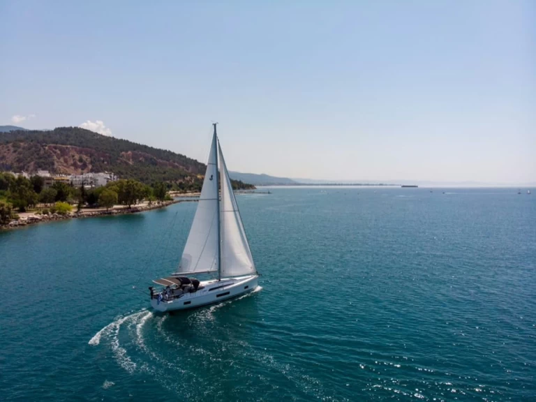 Yacht charter Deme of Volos cheap Oceanis 46.1