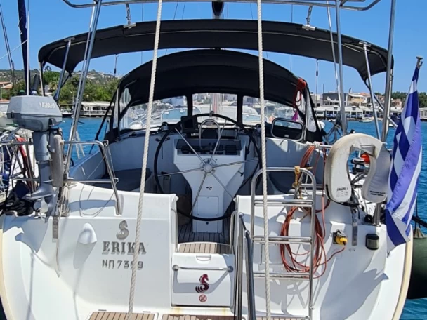 Boat rental Bénéteau Oceanis 411 Clipper in Deme of Volos on Samboat