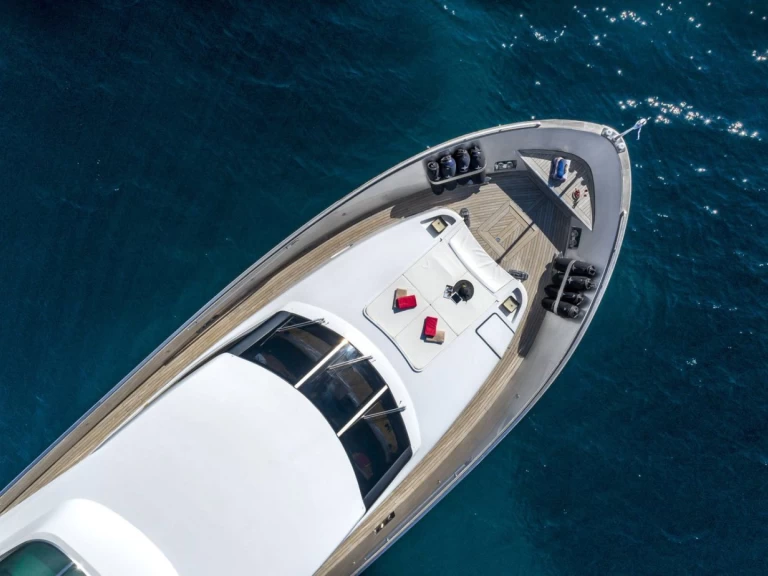 Luxury Yacht rental with or without captain Admiral Yachts Palaio Faliro