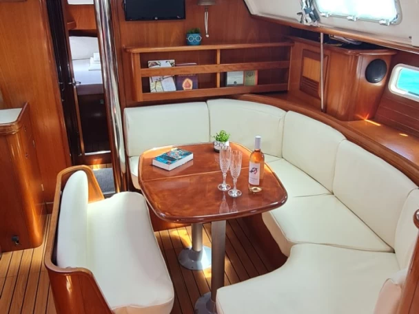 Sailboat rental in Deme of Volos - Bénéteau Oceanis 411 Clipper