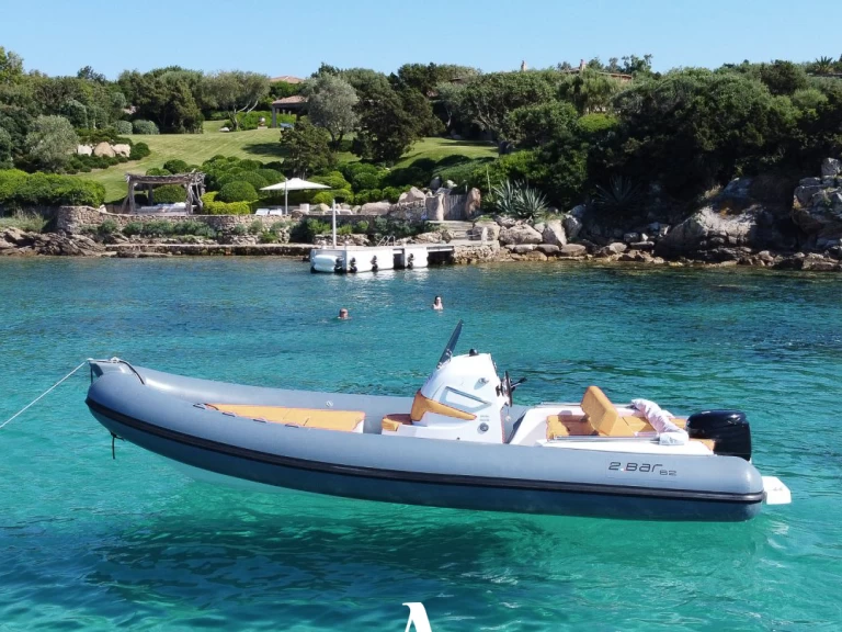 2bar 2bar.62 in Bacoli on SamBoat