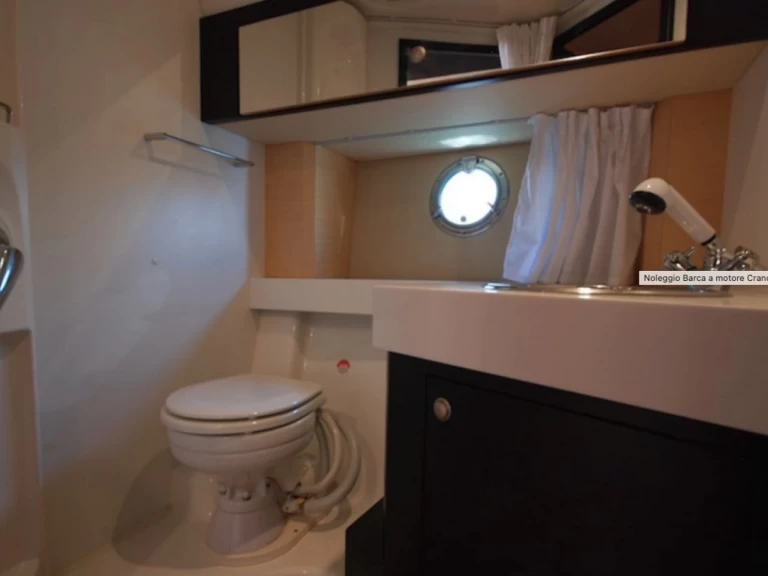 Boat rental Cranchi Cranchi 36 in Cannigione on Samboat