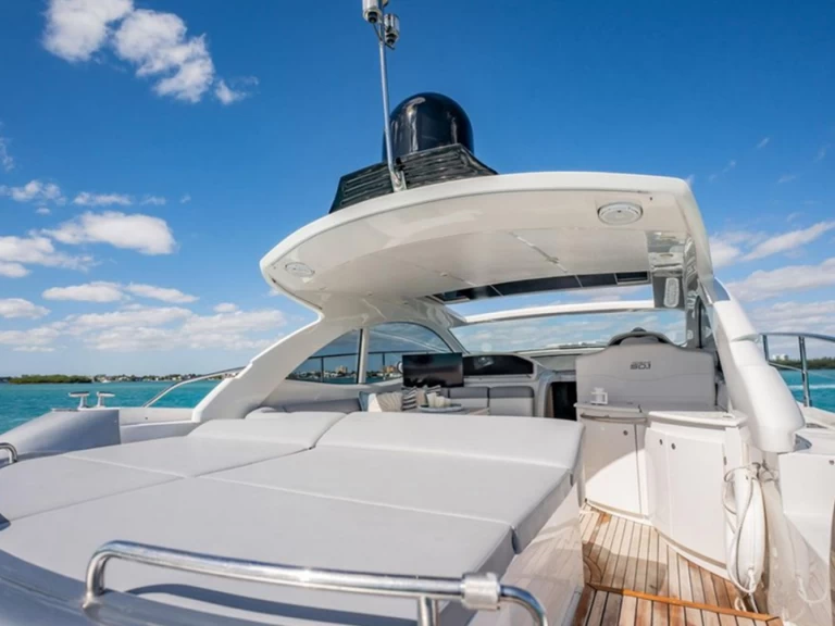 Motorboat rental in Olbia - Pershing Pershing 50.1