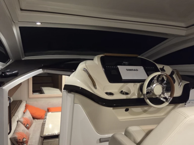 Bénéteau Gran Turismo 40 charter bareboat or captained in  Porto-Vecchio