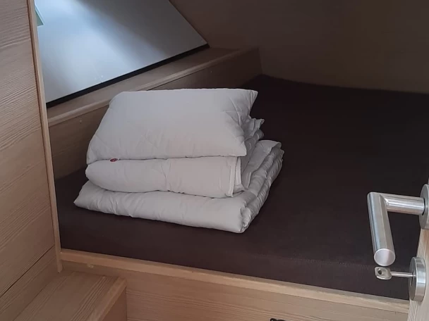 Sailboat rental in Trogir - D&D Yacht D&D Kufner 54.2