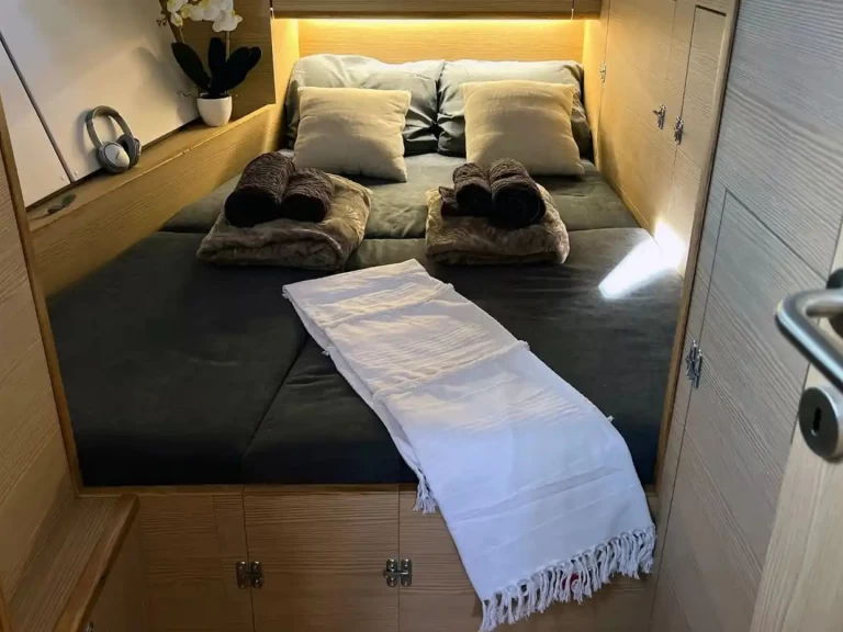 D&D Yacht D&D Kufner 57 in Trogir on SamBoat