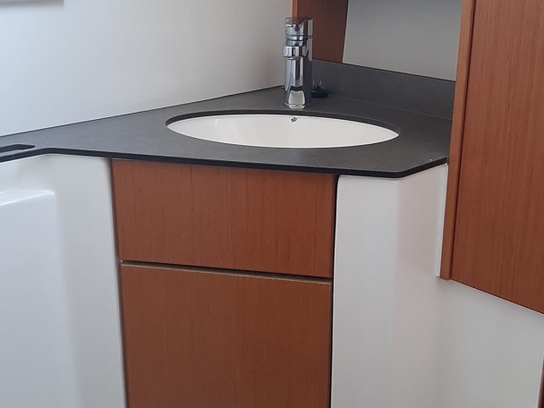 Sailboat rental in Trogir - Bavaria Cruiser 46