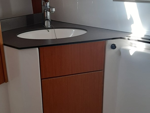 Boat rental Bavaria Cruiser 46 in Trogir on Samboat