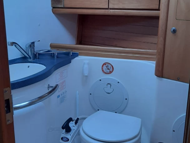 Sailboat for rent Trogir at the best price