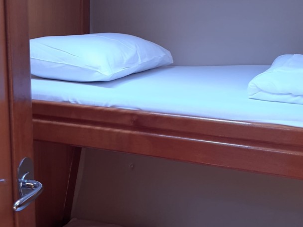 Bavaria Bavaria 50 Cruiser in Trogir on SamBoat