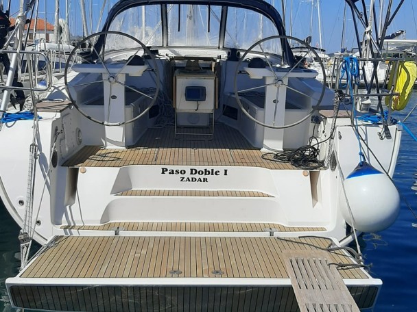 Bavaria Cruiser 45 in Trogir on SamBoat