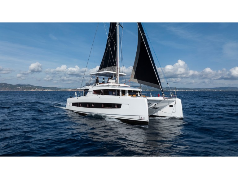 Catamaran rental with or without captain Bali Port d'Andratx