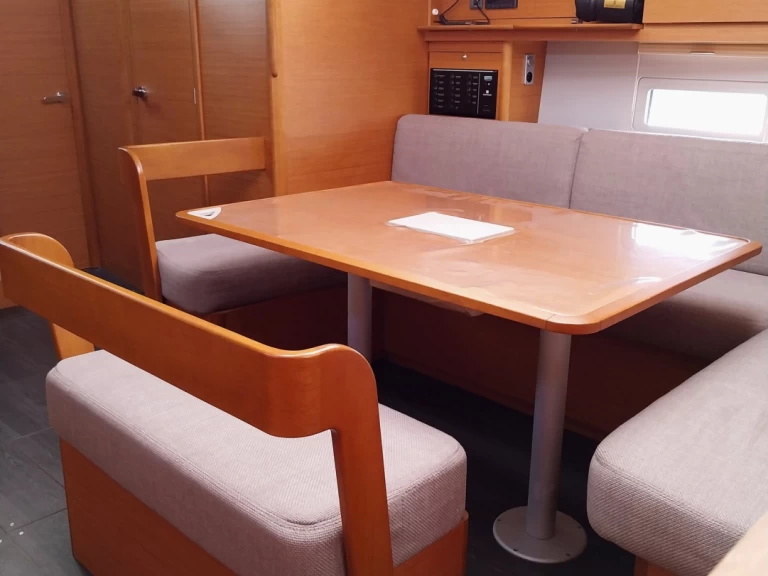 Dufour Dufour 43 charter bareboat or captained in  Skiathos