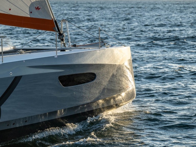 Excess Excess 14 charter bareboat or captained in  Port Grimaud