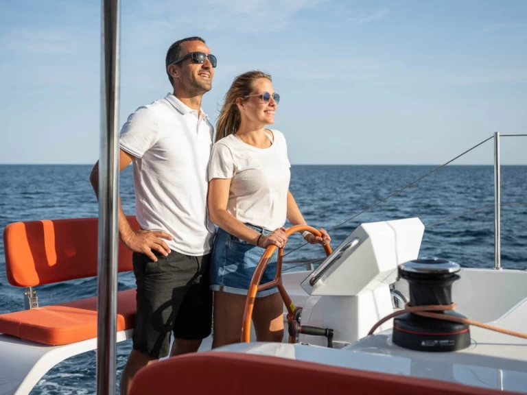 Excess Excess 14 in Port Grimaud on SamBoat