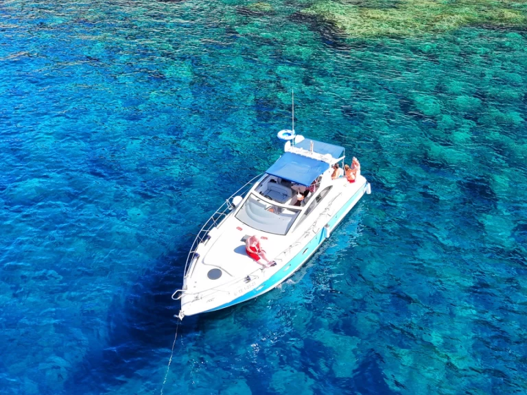 Astondoa Astondoa 40 Open charter bareboat or captained in  Puerto Deportivo Puerto Rico