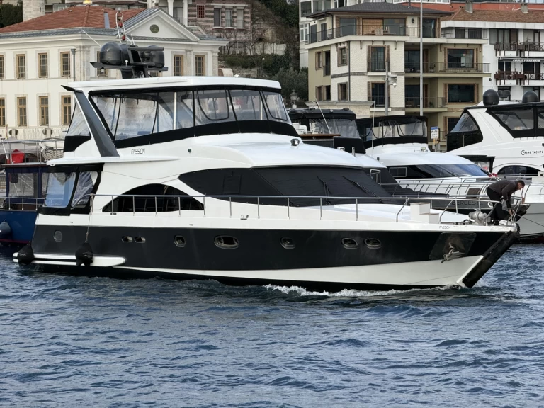 Boat rental Custom Custom in Beşiktaş on Samboat