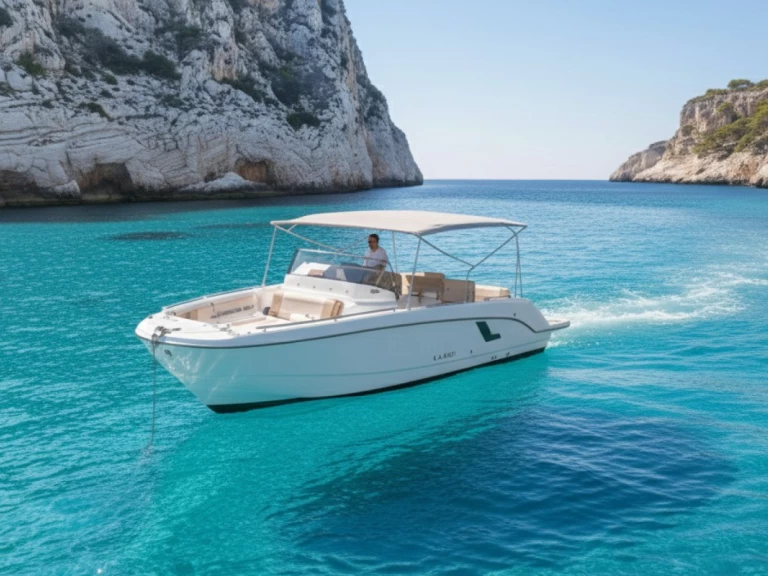 Rent a Idea Marine Idea 53 Palma de Mallorca