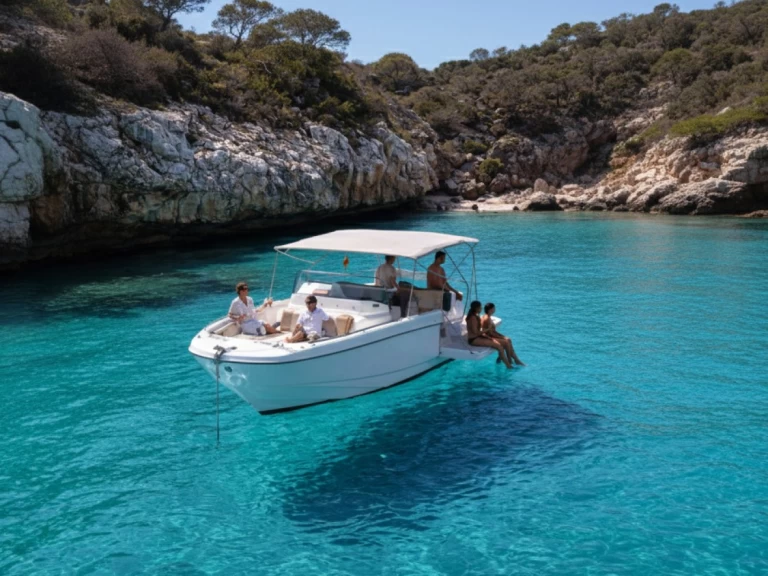 Idea Marine Idea 53 in Palma de Mallorca on SamBoat