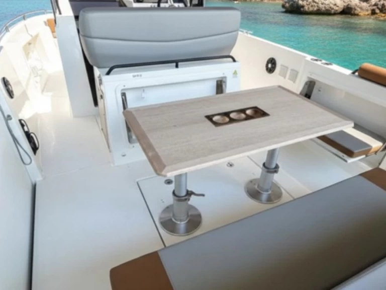 Boat rental Idea Marine Idea 53 in Palma de Mallorca on Samboat