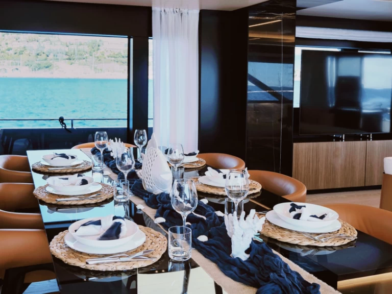 Yacht charter Mandelieu-la-Napoule cheap Riva 102 Corsaro Super