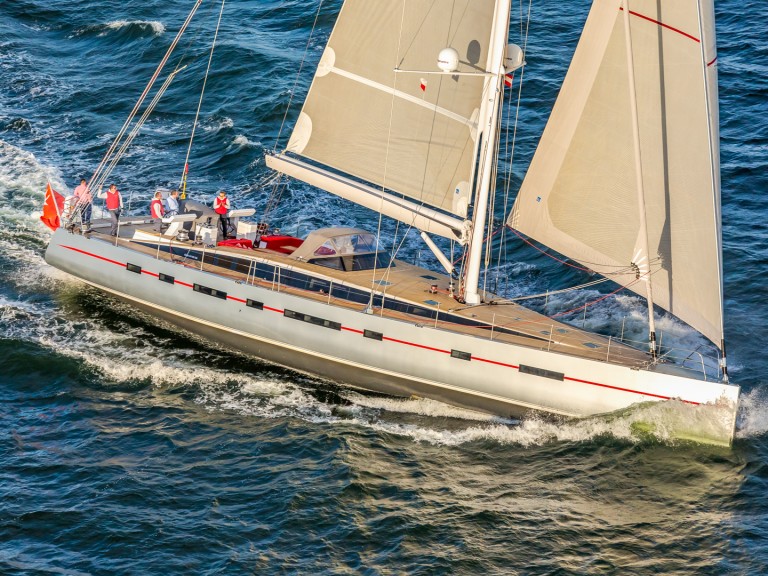 Rent a  Sail boat Seget Donji