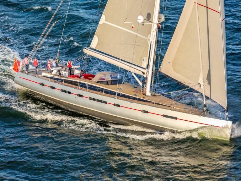 Rent a  Sail boat Seget Donji