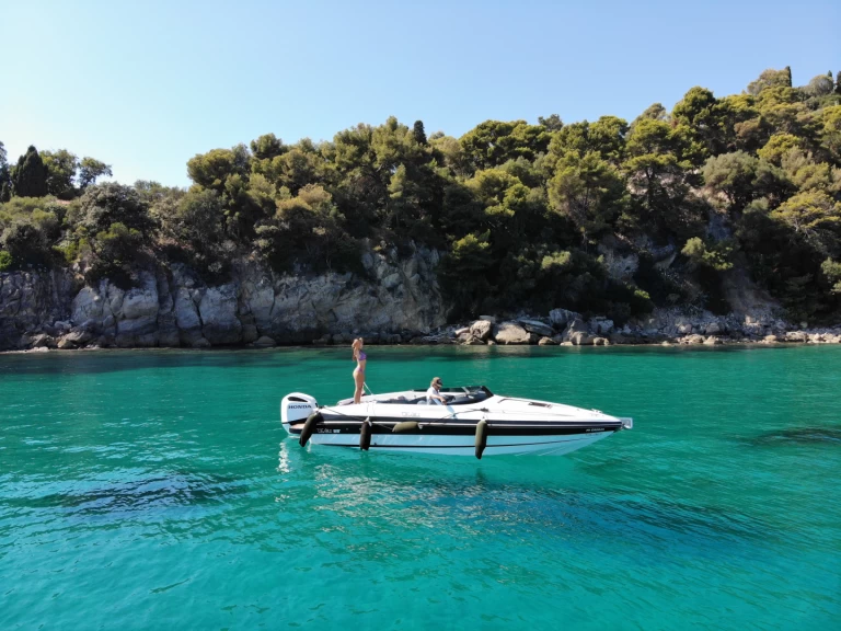 Motorboat rental with or without captain Tullio-Abbate Beaulieu-sur-Mer
