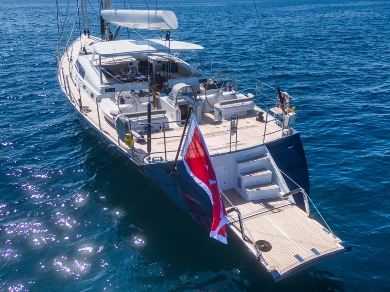 Cnb CNB Bordeaux 95 charter bareboat or captained in  Southampton