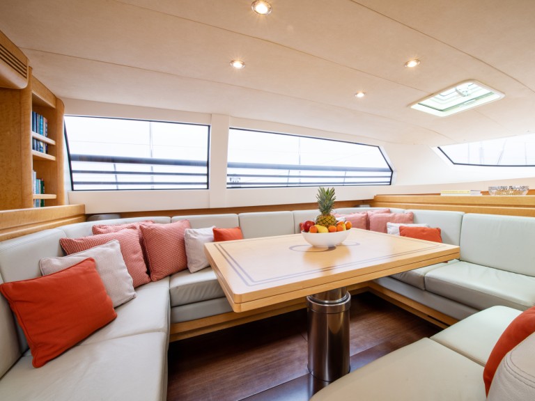 Yacht charter Tromsø cheap CNB Bordeaux 95