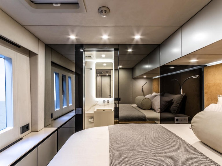 Boat rental Sunreef Sunreef 60 in Palma de Mallorca on Samboat