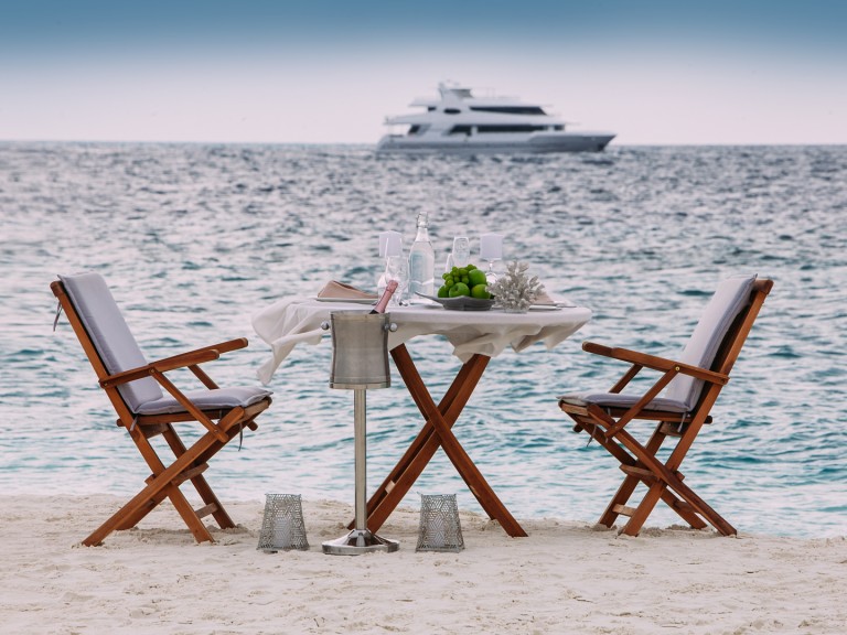 Boat rental  Jeanneau Luxury Sailing Yacht in Malé on Samboat