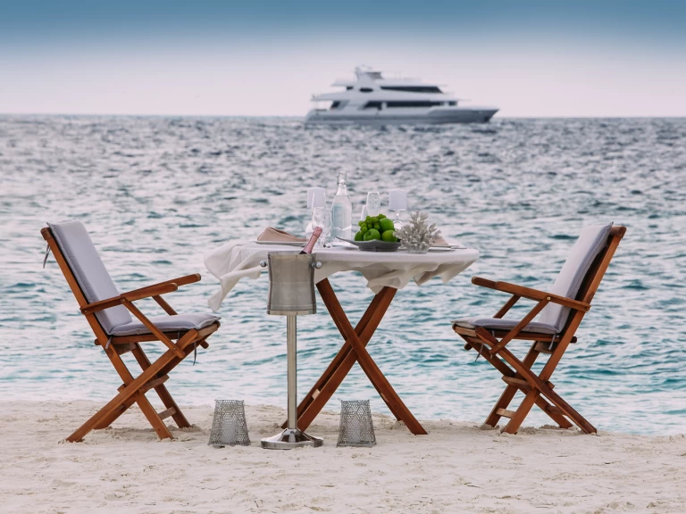 Boat rental  Luxury Motor Yacht  in Malé on Samboat