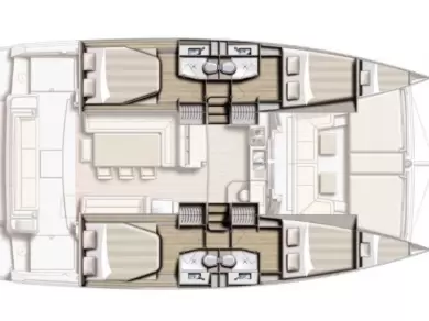 Bali Bali 4.1 in Ávdira on SamBoat