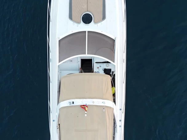 Luxury Yacht for rent Marbella at the best price
