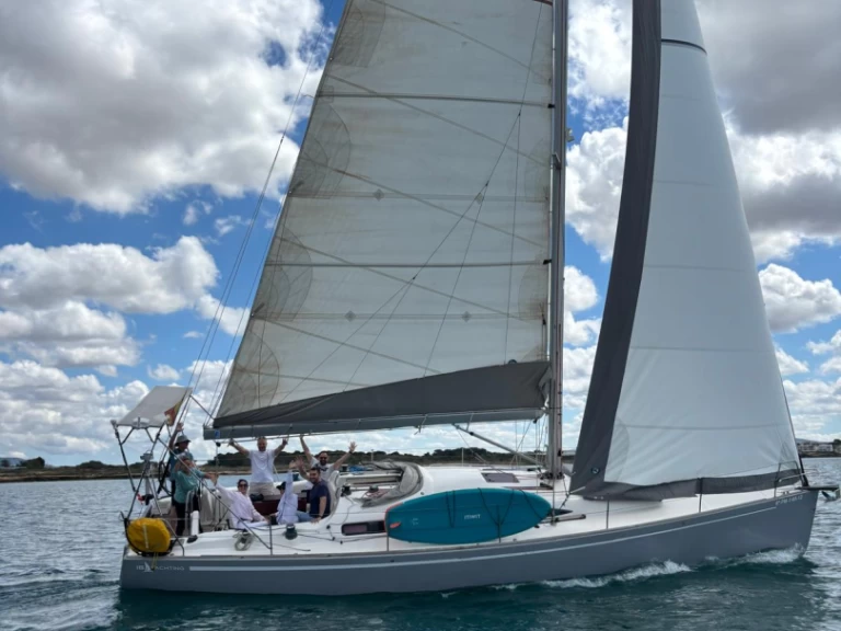 Sailboat for rent Palma de Mallorca at the best price