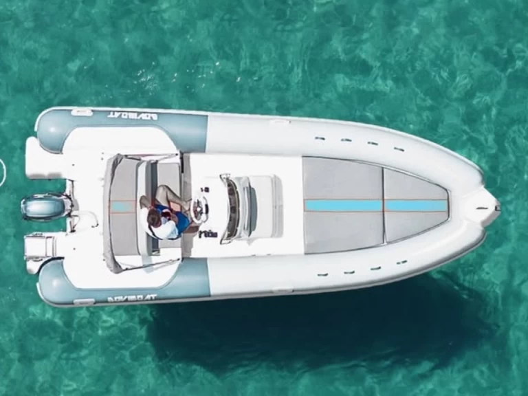 RIB rental with or without captain Doviboat Bacoli