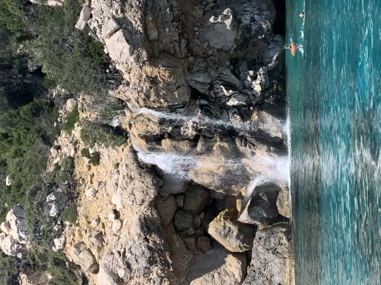 RIB rental with or without captain AT Marine Arbatax