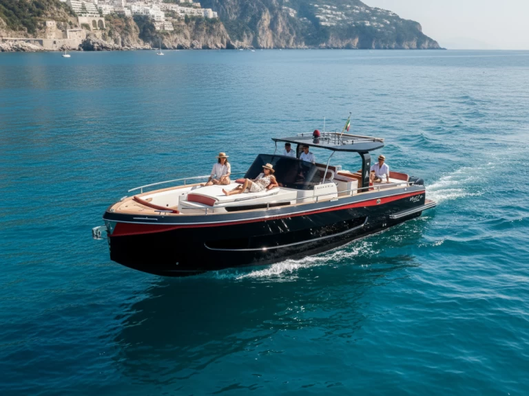 Rent a Allure 38 Capri