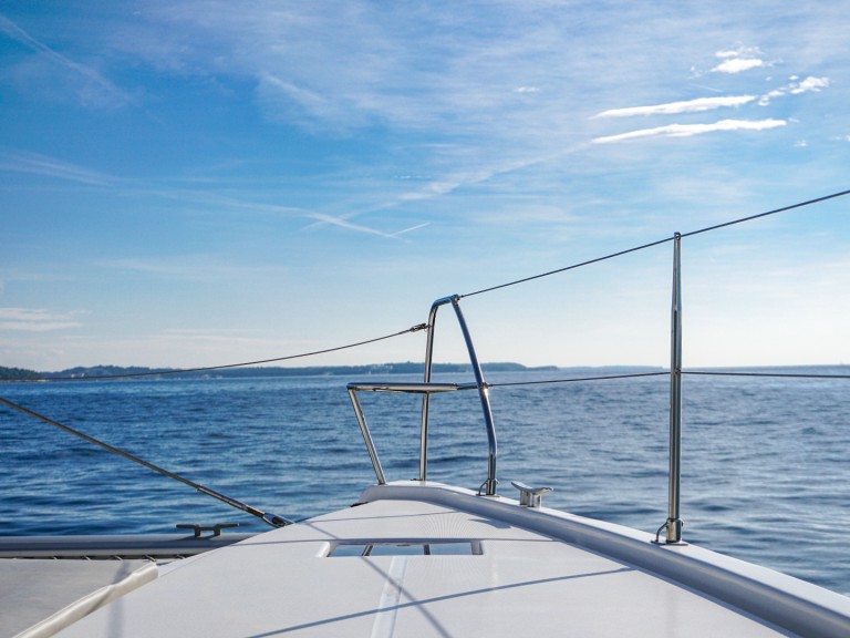 Leopard Leopard 50 in Sukošan on SamBoat