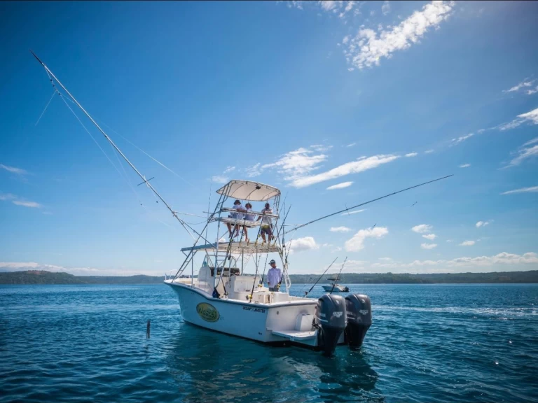 Boat rental Custom Fisherman 35FT  in Coco Bay on Samboat